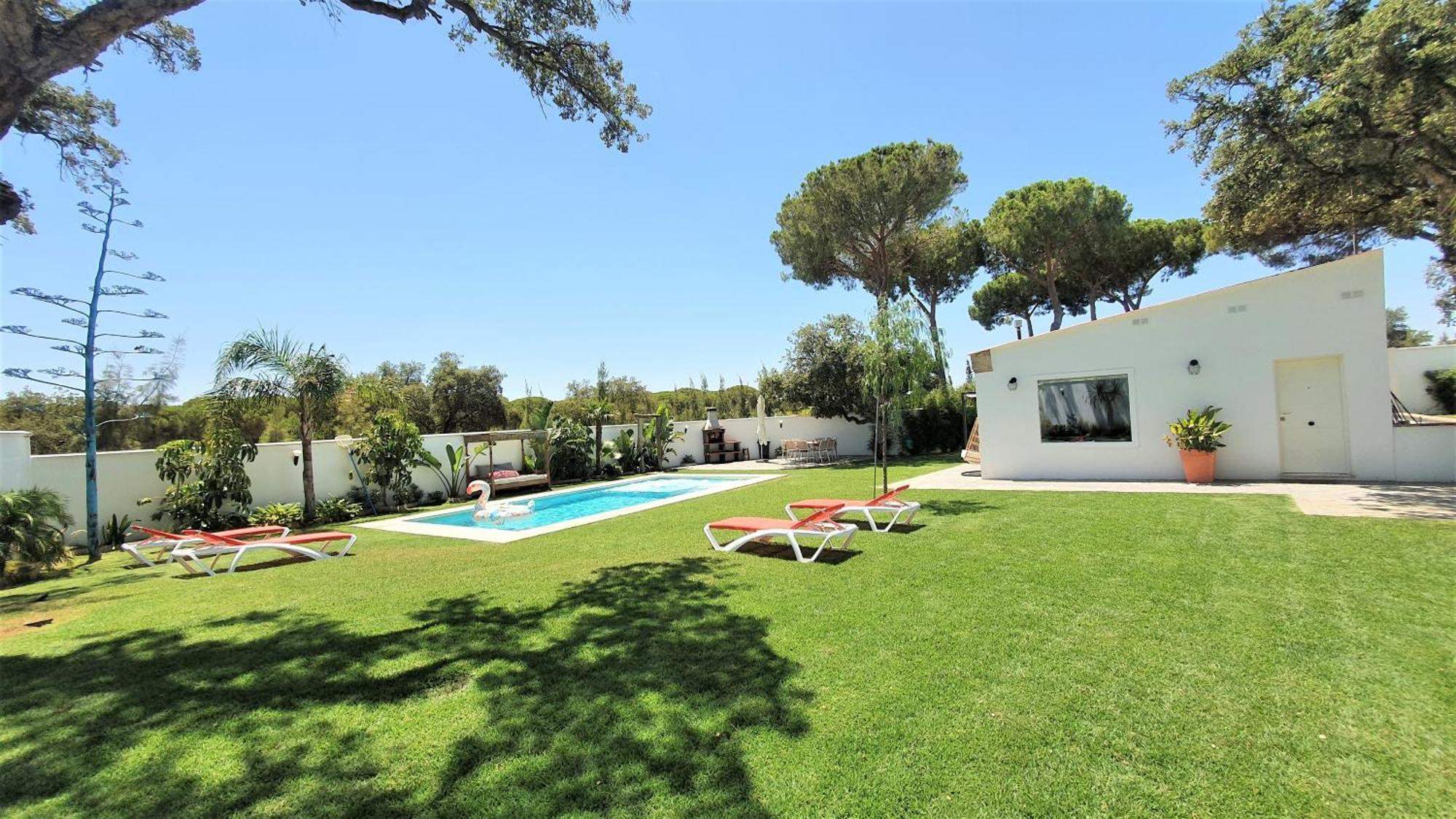Villa Eden Casa Rural Lujo Con Chimenea Piscina Arcos de la Frontera Exterior foto