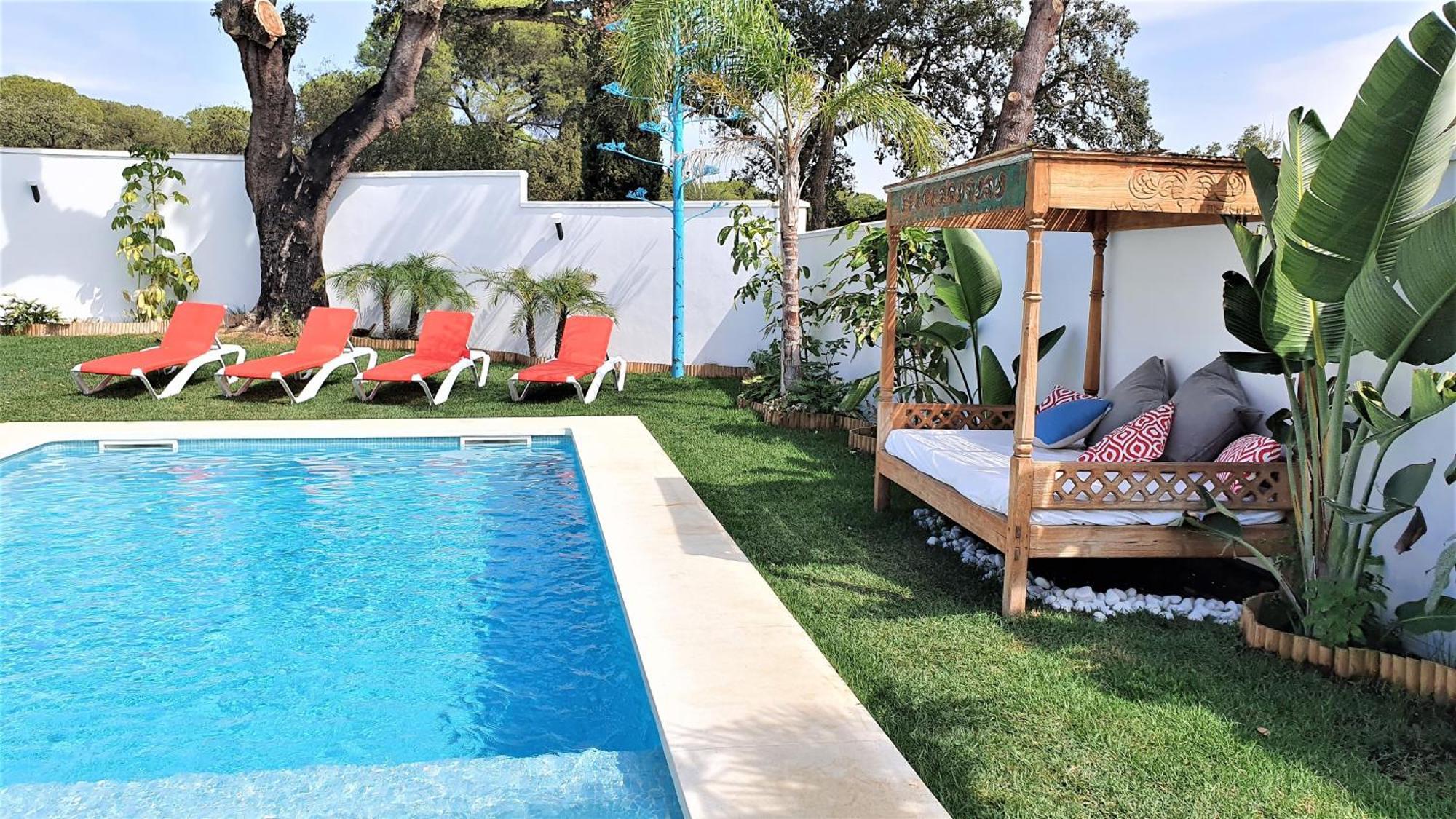 Villa Eden Casa Rural Lujo Con Chimenea Piscina Arcos de la Frontera Exterior foto